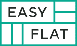 Easyflat logo