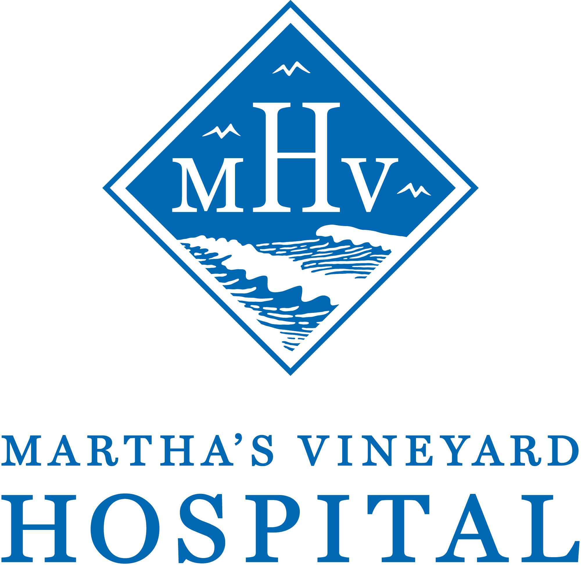 Marthas vineyard hospital logo